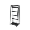 On Point 24" Floor Merchandiser Kit 4 with Hooks