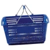 Single Jumbo Shopping Baskets - 6 Per Case