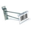 Additional 1.25" H Flip Scan Hook Label Holder, 2" L or 2.5" L