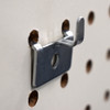 Pegboard Utility Notch Hook