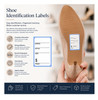 Self Adhesive Brand, Style, Size & Price Shoe Store Labels