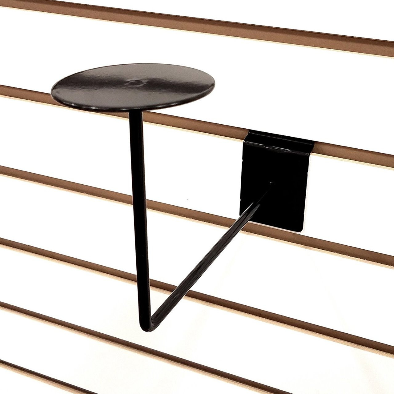 Slatwall Millinery Hat Display Store Fixtures Direct