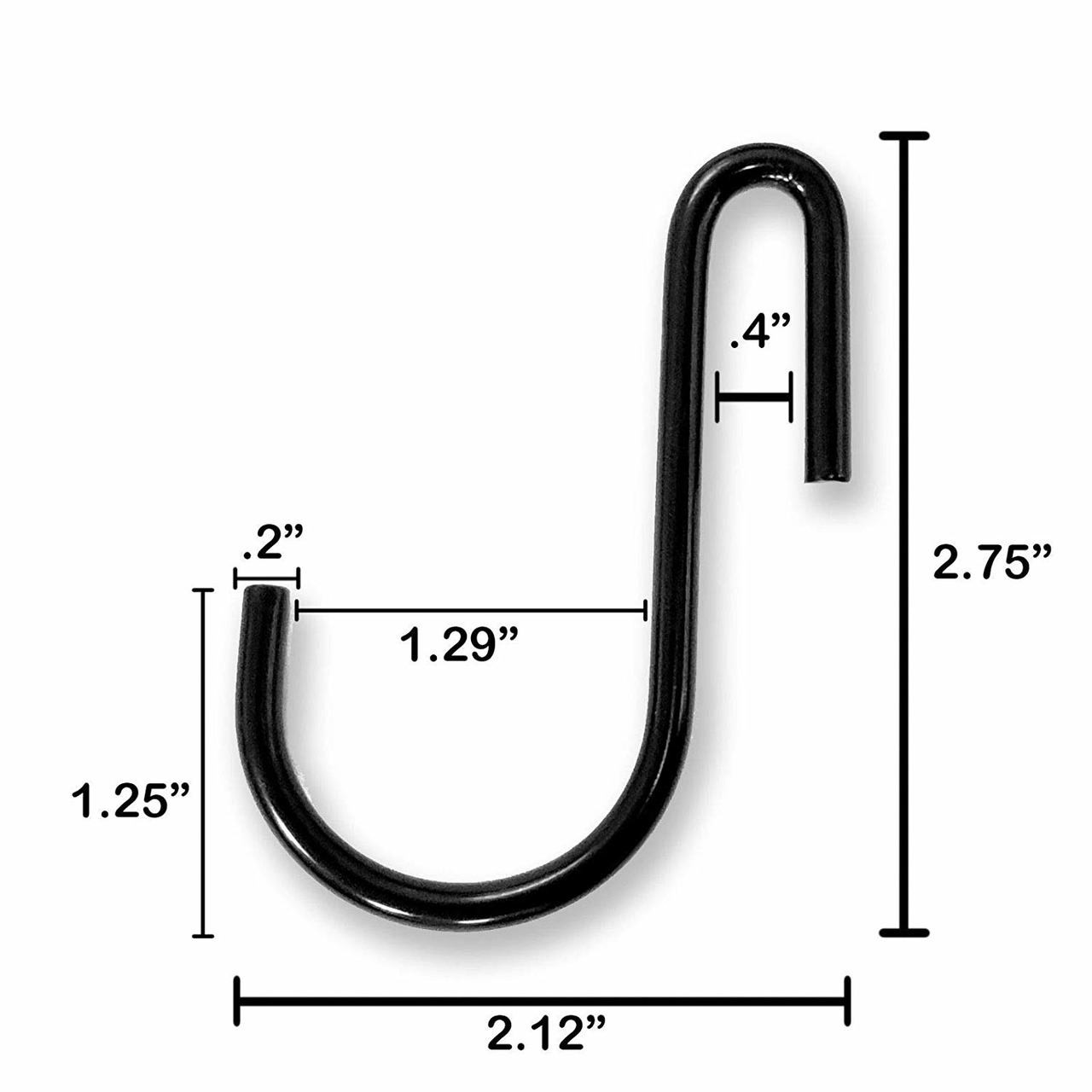 Gridwall S Hook Store Fixtures Direct