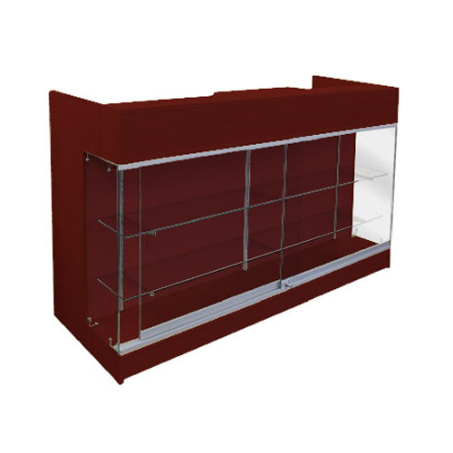 Point Of Sale Showcase Counter Store Fixtures Direct