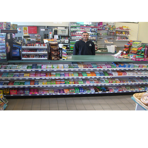 Gondola Check Out Counter Store Fixtures Direct