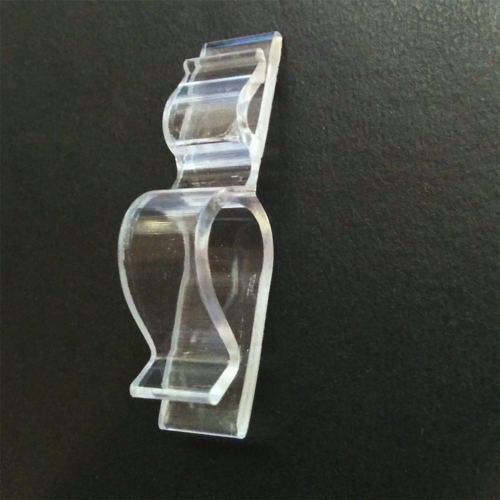 Footwear Sign Clips 100 Pack Store Fixtures Direct