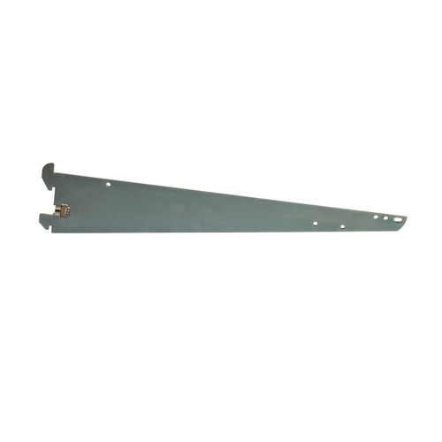 Shelf Brackets for Heavy Duty Slotted Wall Standards Store Fixtures