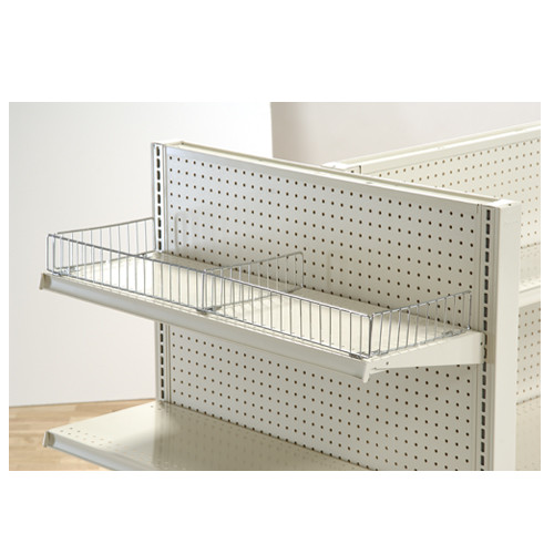 Vertical Retail Shelf Divider