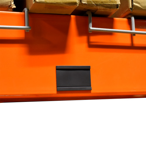 Magnetic Label Holder for Pallet Racks & Wide Span Shelves - Store ...