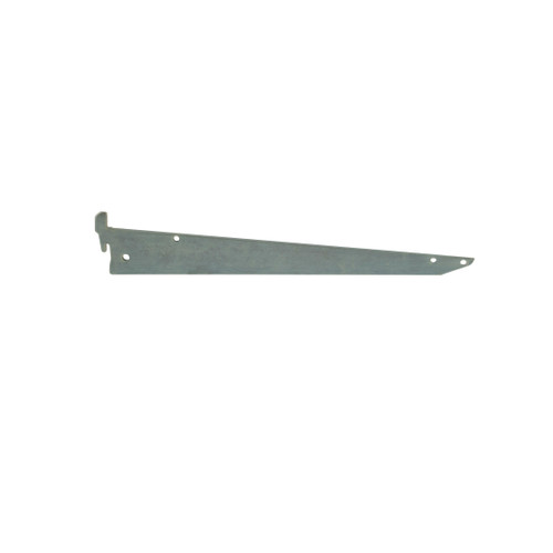 Shelf Brackets for Recessed Wall Standards