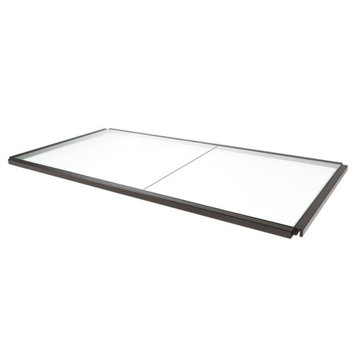 Lena Glass Shelf With Frame