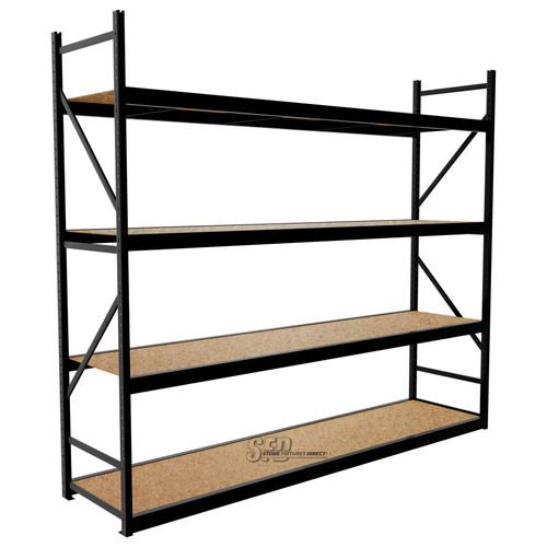 Wide Span Shelving Starter Unit 96