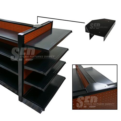 END CAP T SUPPORT CLIP END CAP T SUPPORT CLIP