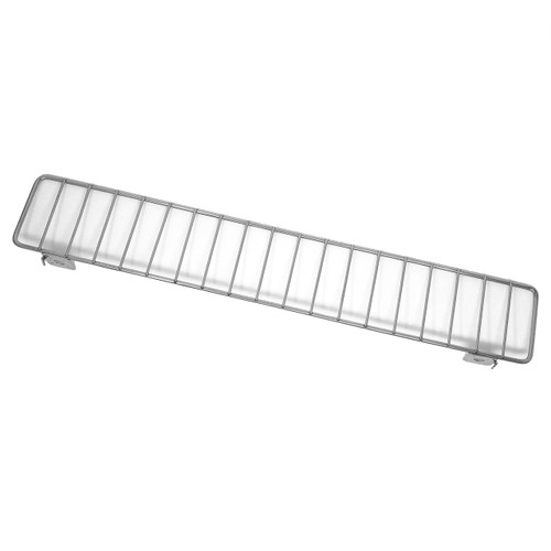 Gondola Shelf Wire Front Fence - 3