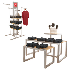 Piggy Back Clothes Hanger Combiner Joiners - Store Fixtures Direct