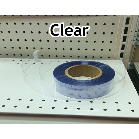 Decorative Gondola Shelving Insert - Clear - Store Fixtures ...