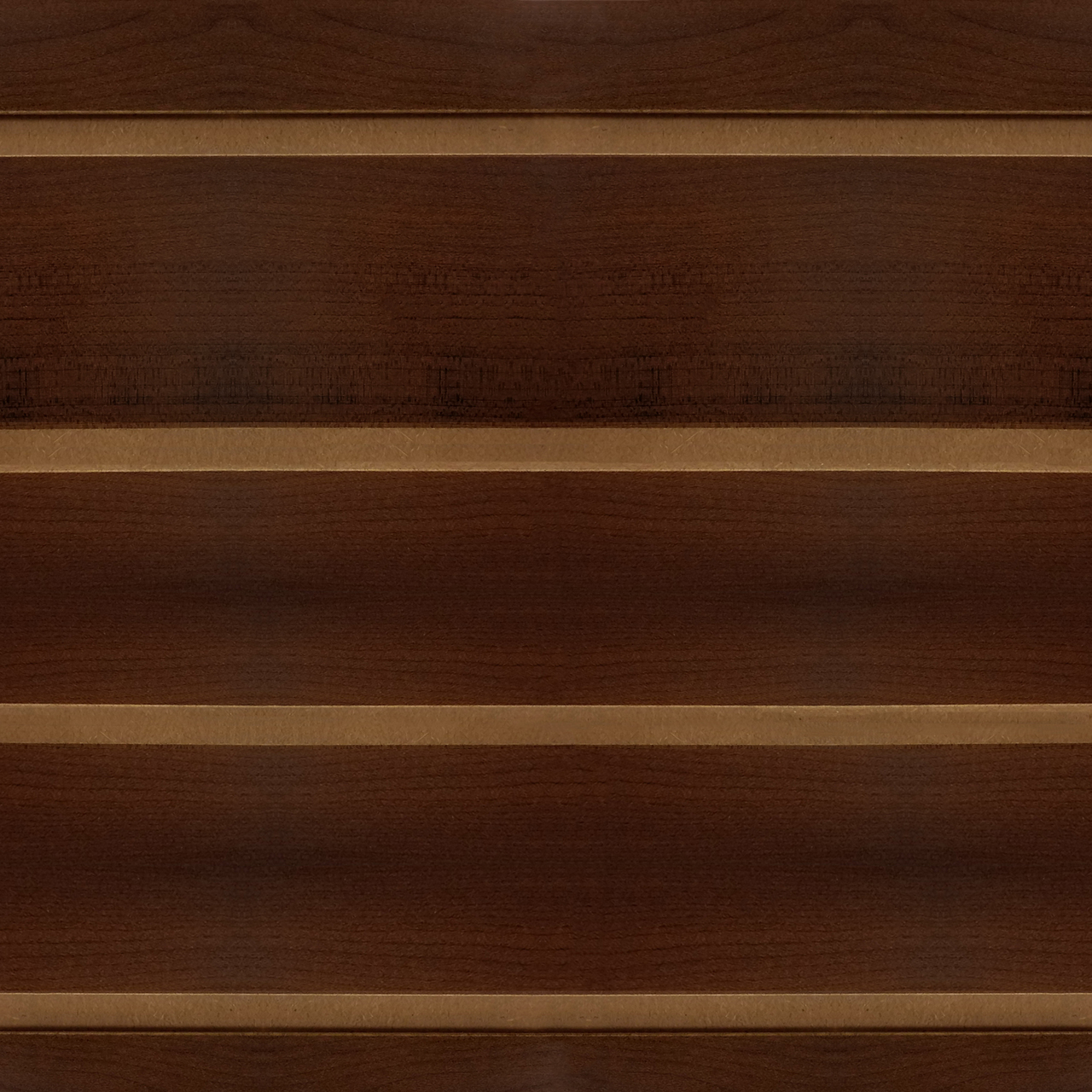 solol wood(walnut） ZX129 Auburn Walnut Film - Wood Collection