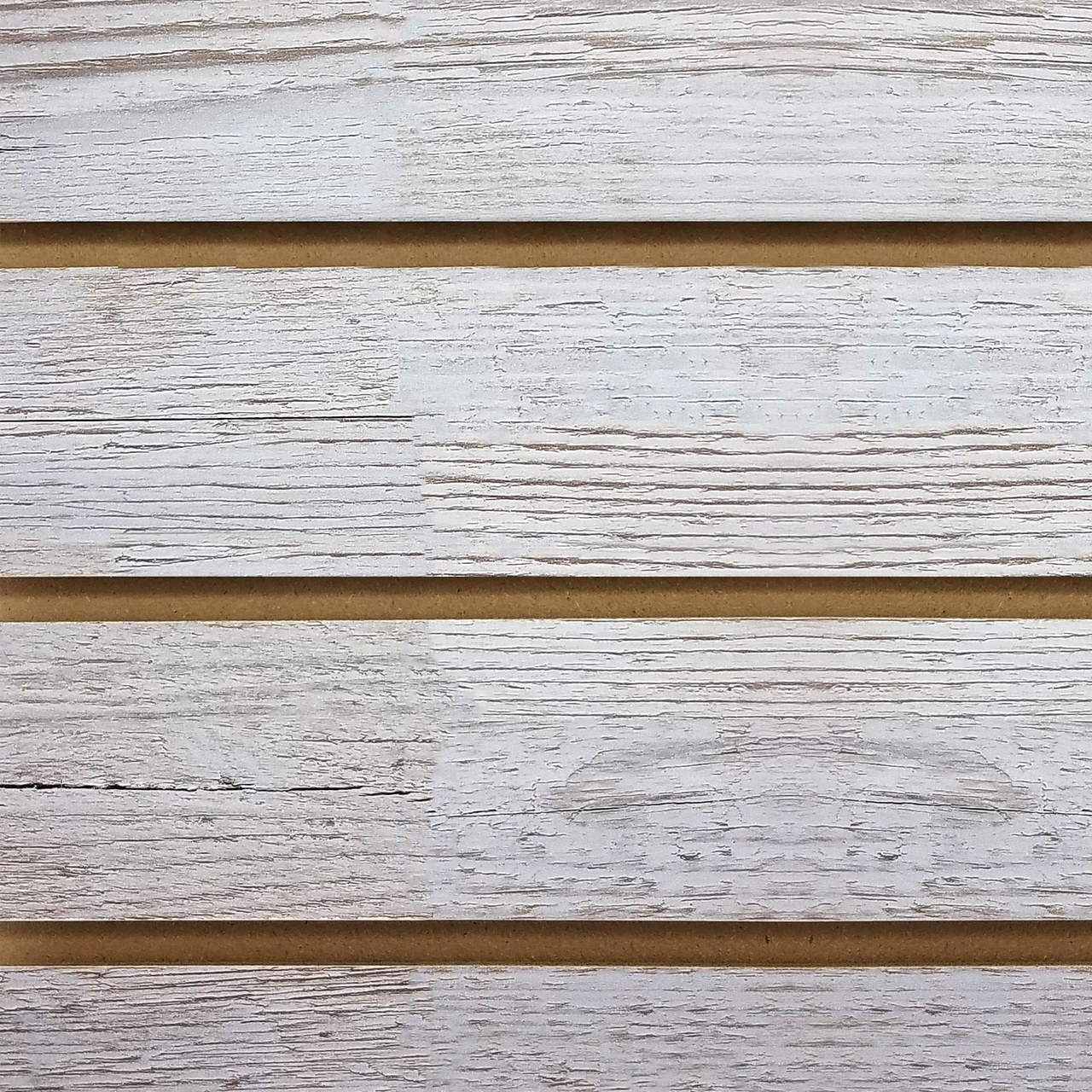 Slatwall Panel 4' x 8' Hard Rock Maple