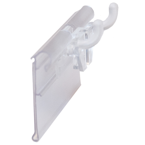 Pegboard UPC Label Holder Store Fixtures Direct