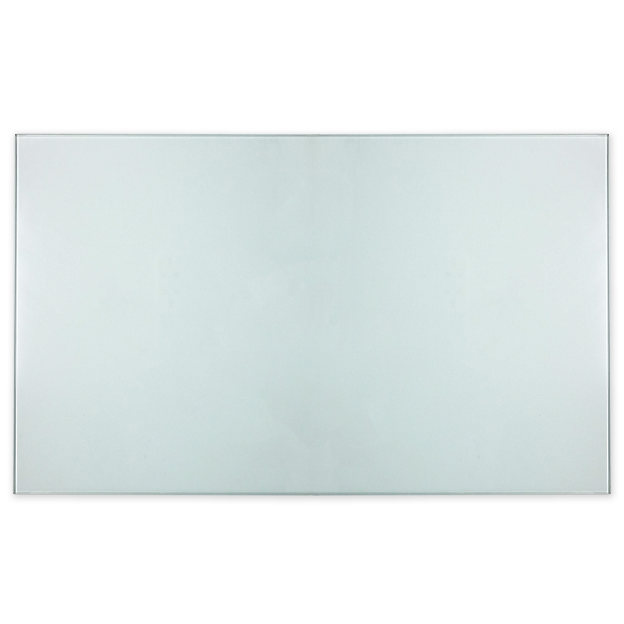 Tempered Glass Shelf, 10" D x 24" L Store Fixtures Direct