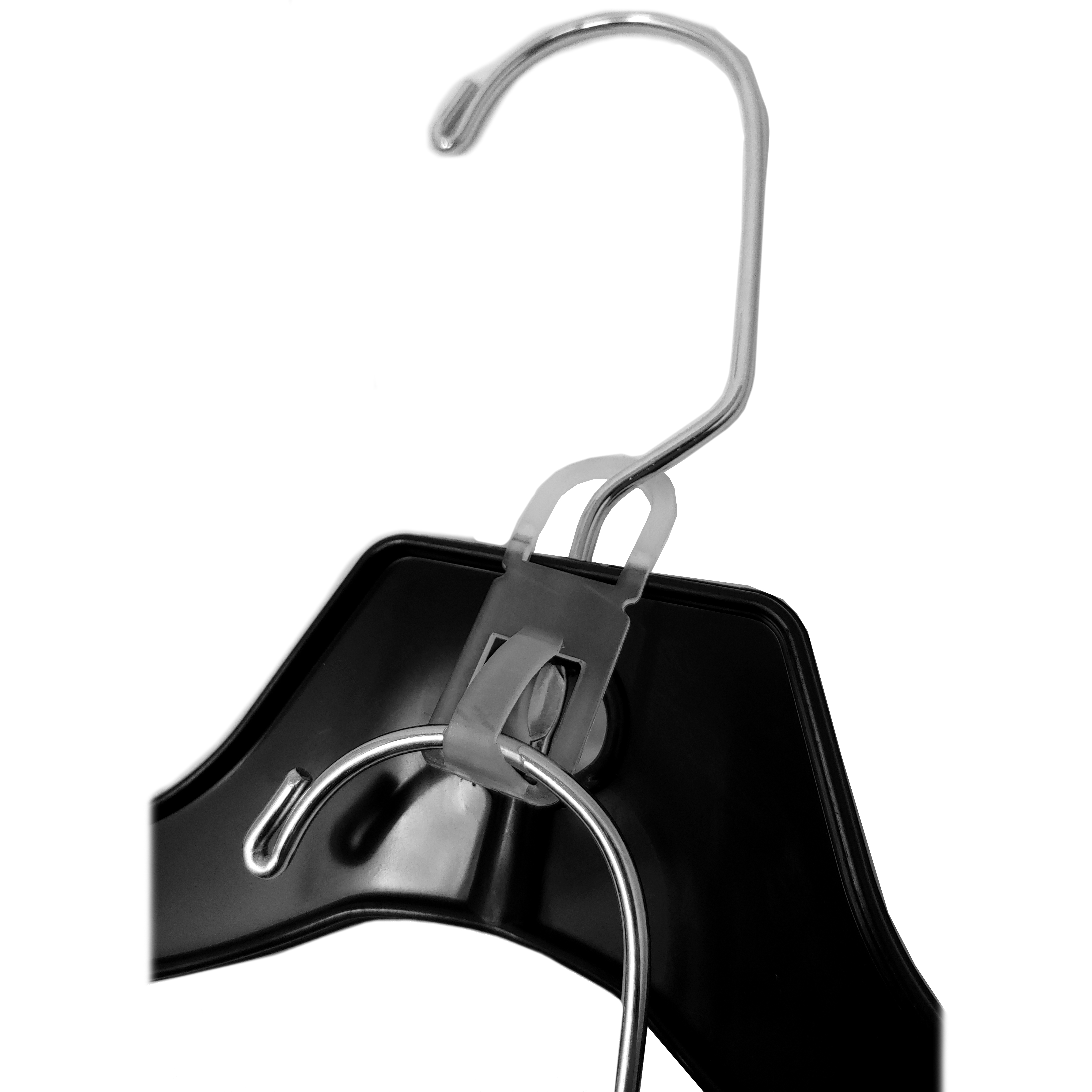 Piggy Back Clothes Hanger Combiner Joiners - Store Fixtures Direct