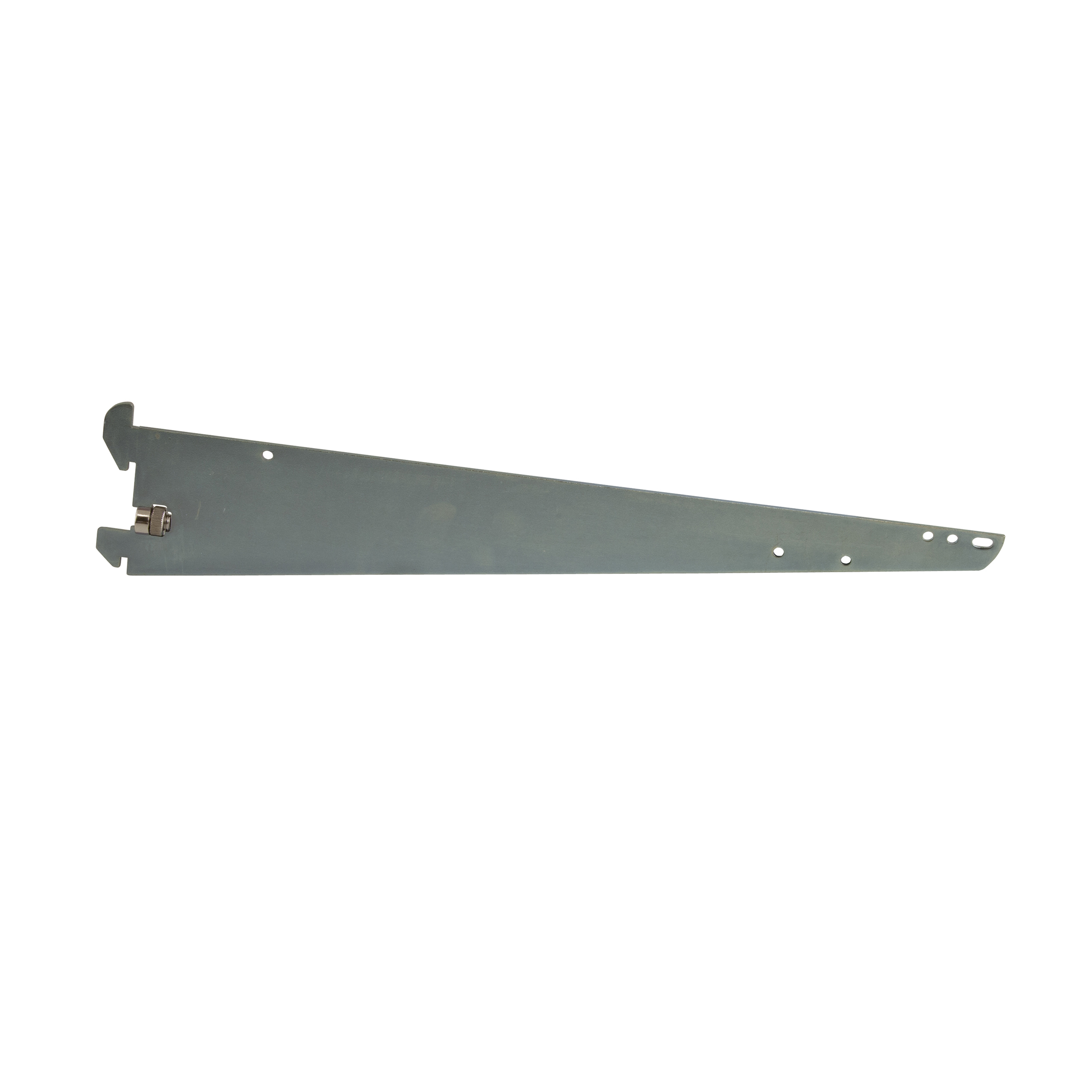 Shelf Brackets for Heavy Duty Slotted Wall Standards - Store Fixtures Direct