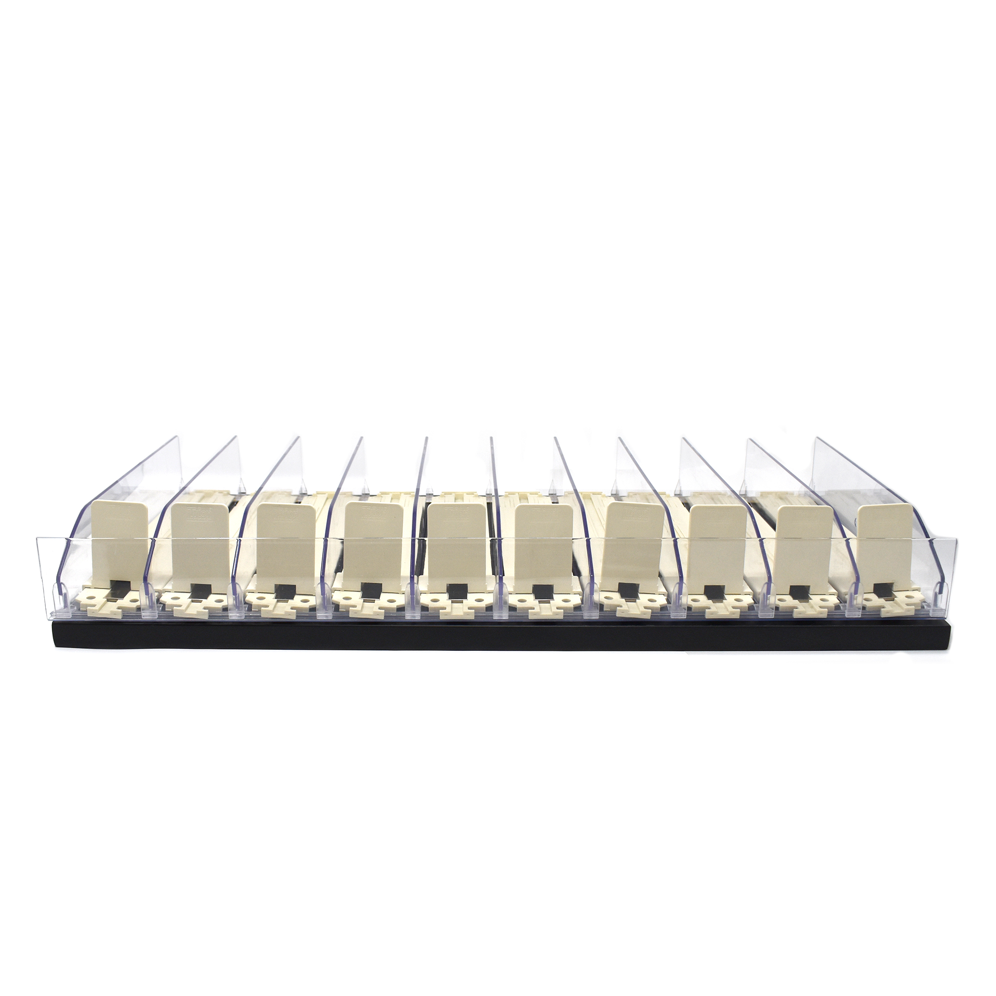 Auto Feed Product Pusher Store Fixtures Direct