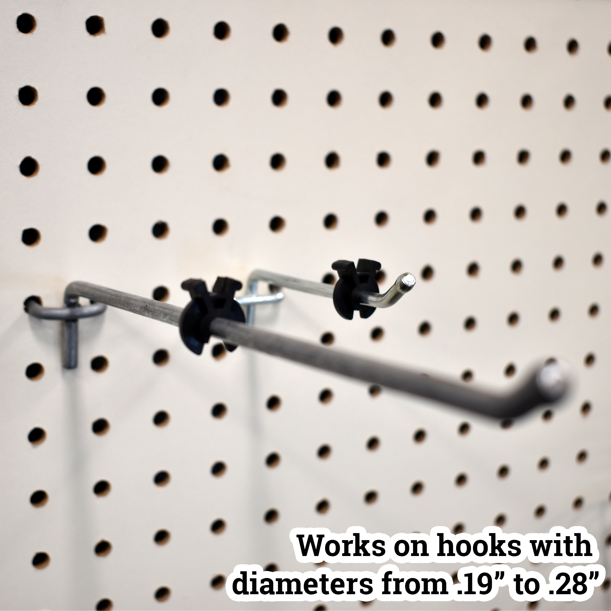 Peg Hooks, Pegboard Display Panel Hangers - Store Fixtures Direct