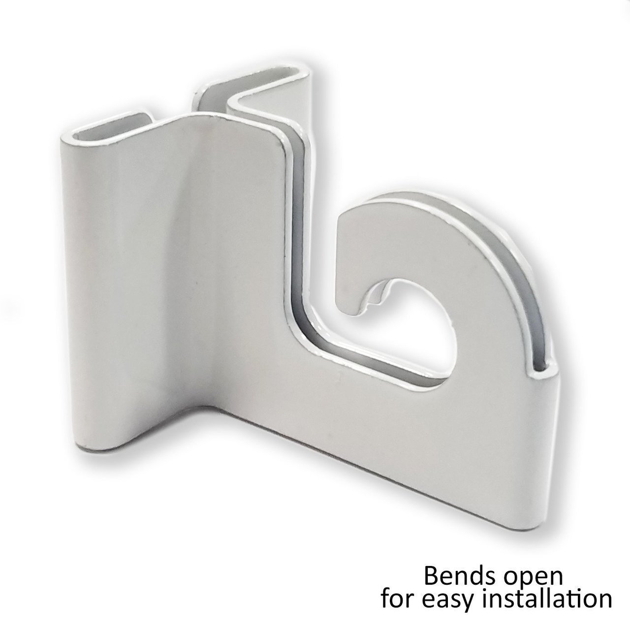 Heavy Duty White Drop Ceiling Hooks - Store Fixtures Direct