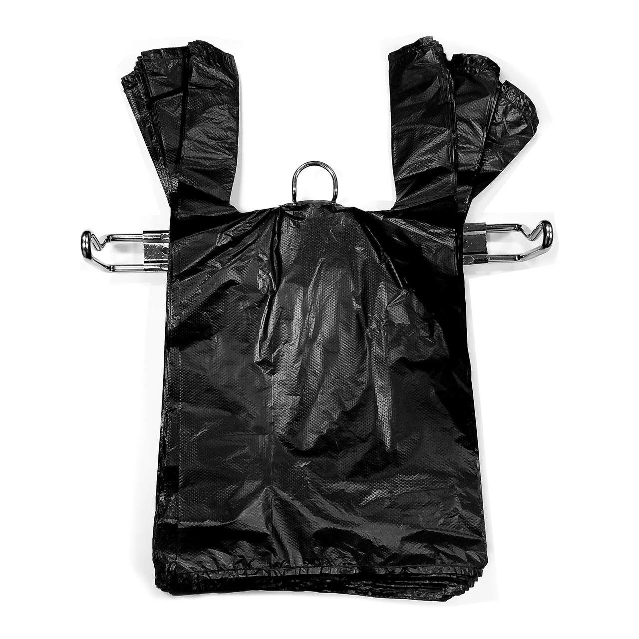 Dsotien plastic bag holder, large grocery bags holder, wall mount