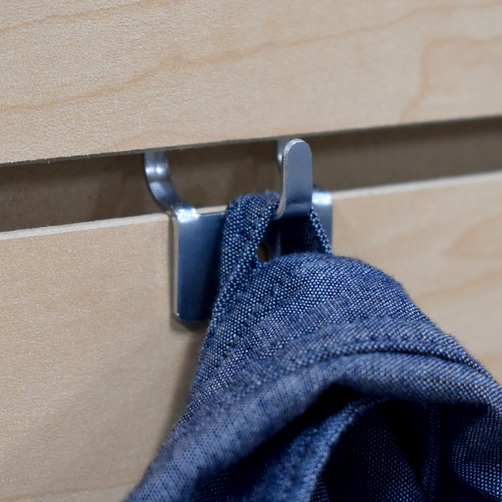 Pegboard Utility Notch Hook Store Fixtures Direct