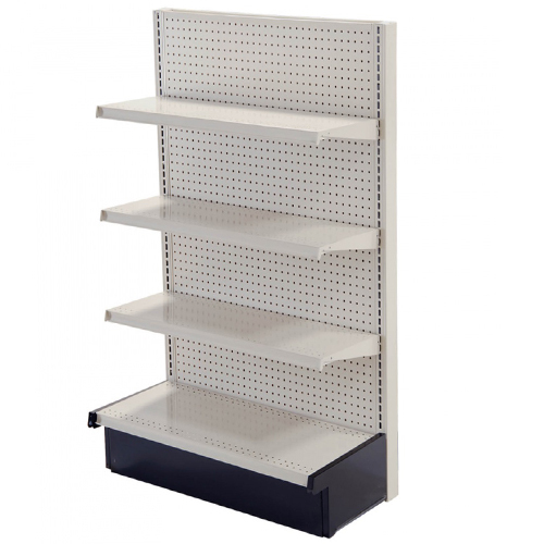 Gondola Shelving End Cap Units