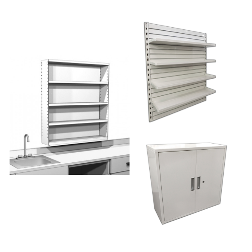 RX Wall Mount Units