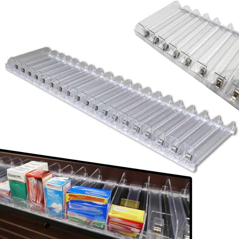 Auto Feed Shelf Management Systems