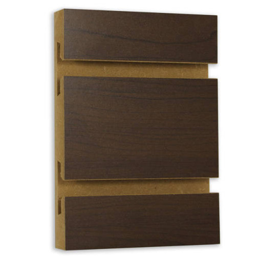 Slatwall Panel 4' x 8' Hard Rock Maple