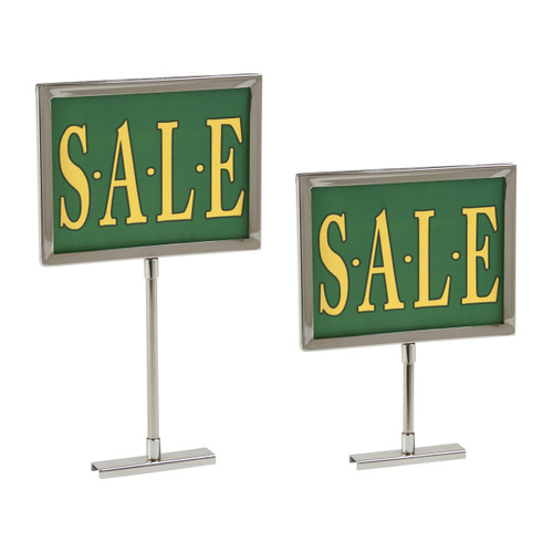 2 Pack 7 H x 11 W Card Display 11 H Black Gondola & Retail Rack Magnetic Base Sign Holder 2 Pack 7 H x 11 W Card Display 11 H Black Gondola & Retail Rack Magnetic Base Sign Holder