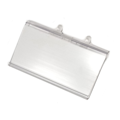 Wall Mounted Acrylic Info/Poster Holder – Clear. Insert Size: 11W x 8.5H  / QTY 4