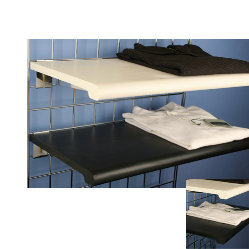 E&YのDISPLAY SHELVES Bullnose Shelving for Gridwall, 13