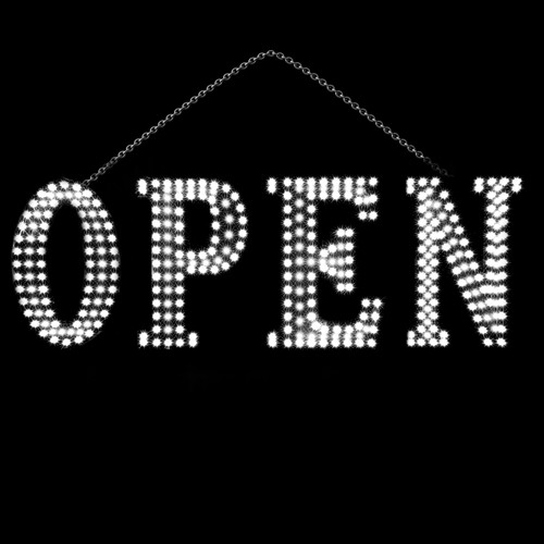 OPEN
