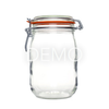 [Sample] 1 L Le Parfait Jar