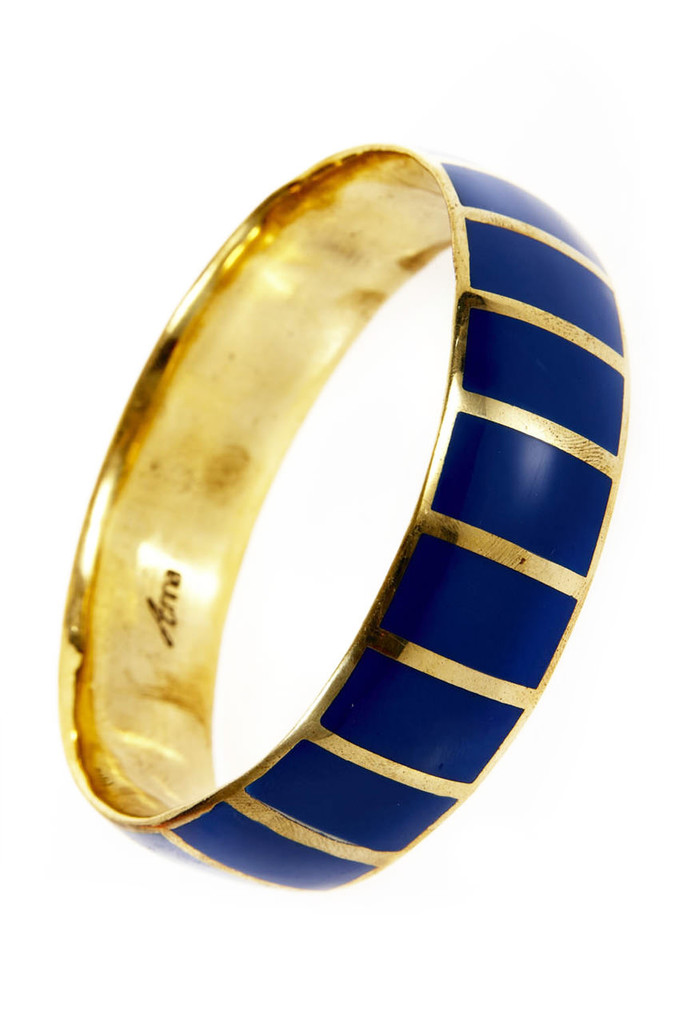 [Sample] Anna, multi-colored bangles