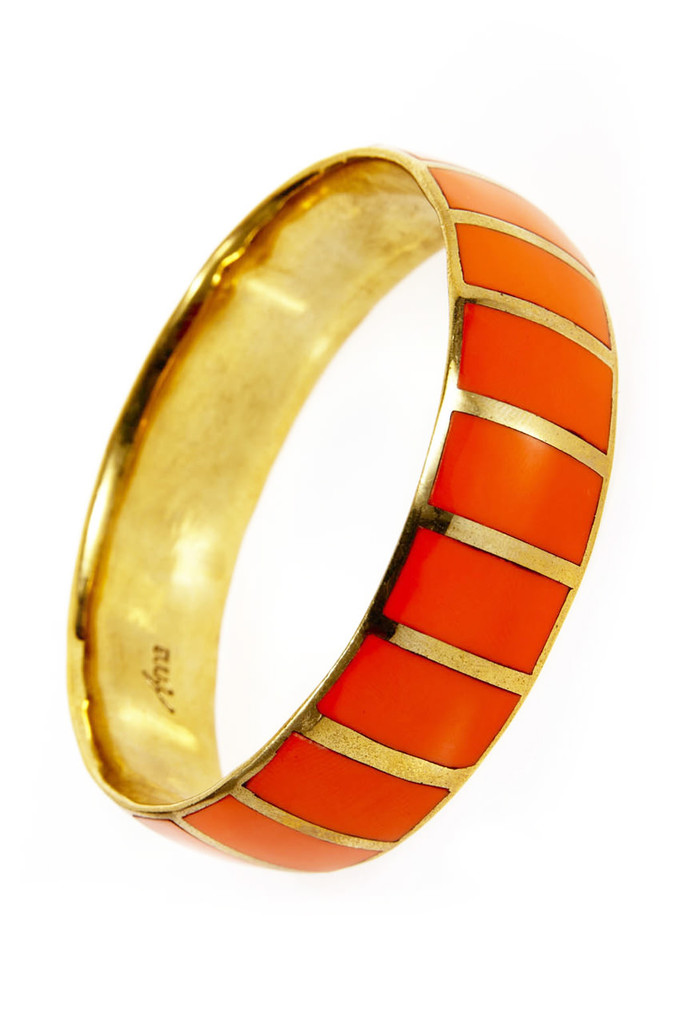 [Sample] Anna, multi-colored bangles