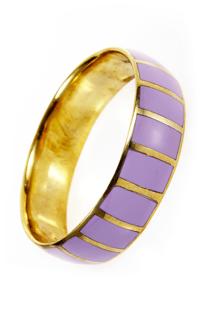 [Sample] Anna, multi-colored bangles