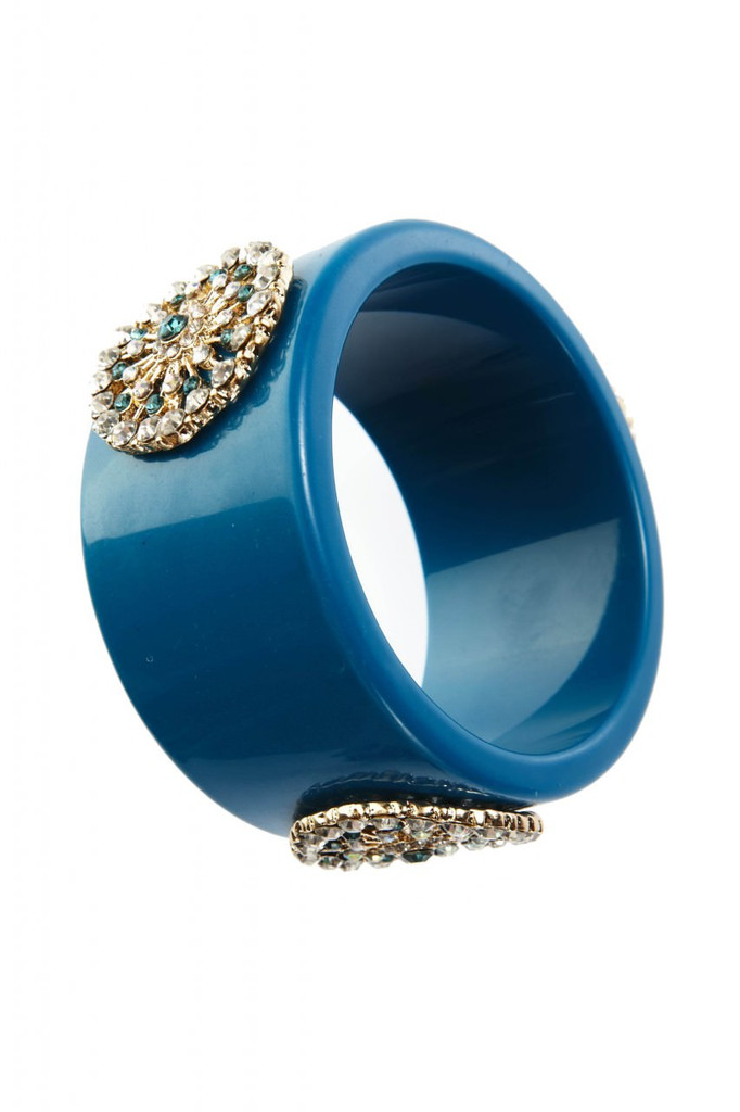 [Sample] Anna, bright single bangles