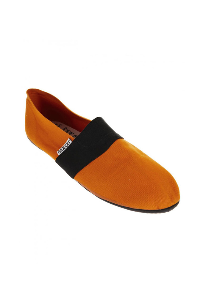 [Sample] Gideon, canvas espadrilles (multiple colours)