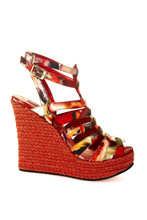 [Sample] Coco Lee, wedges with sweet chilli sauce
