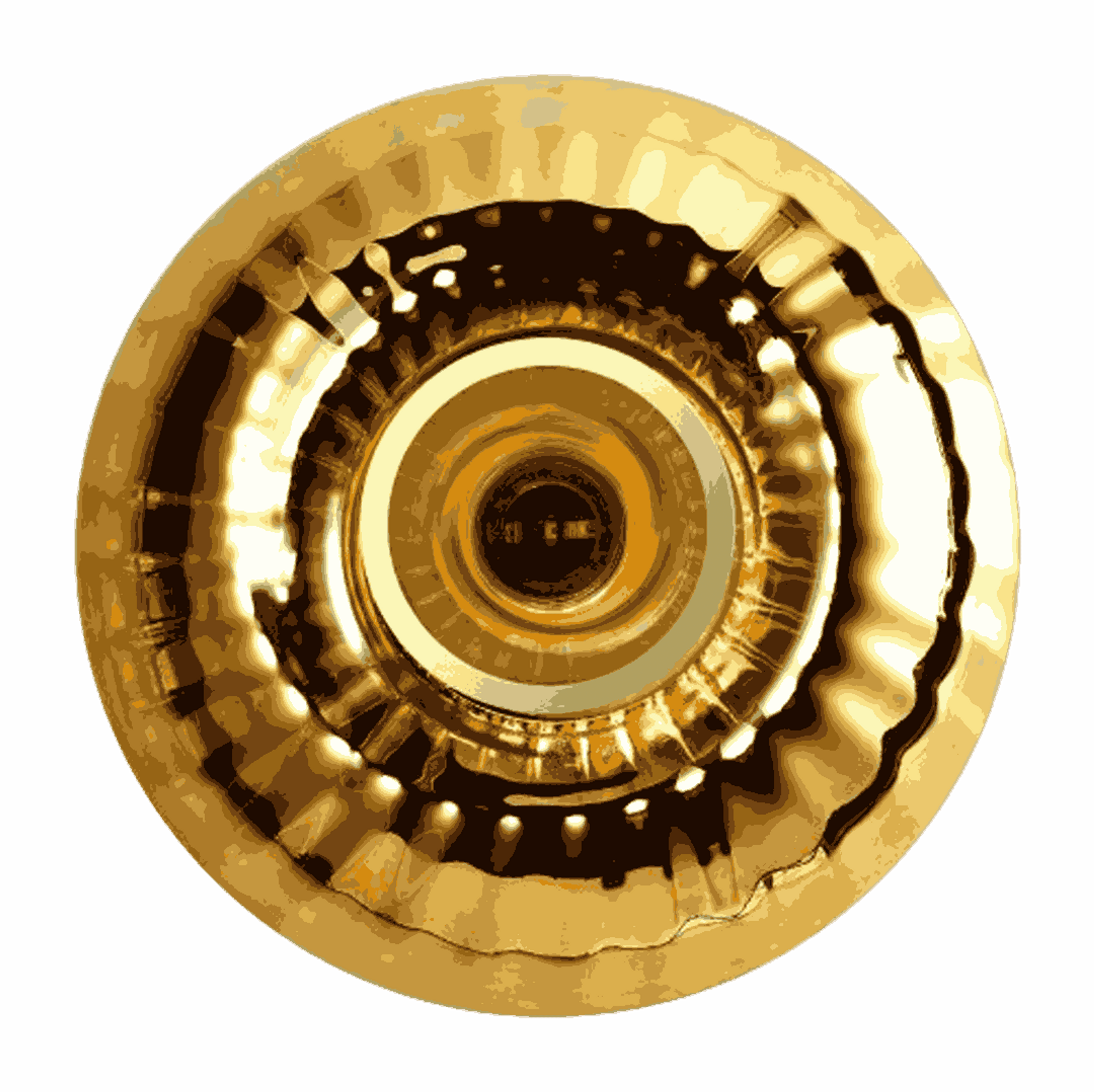 Grace Verrine Or Champagne