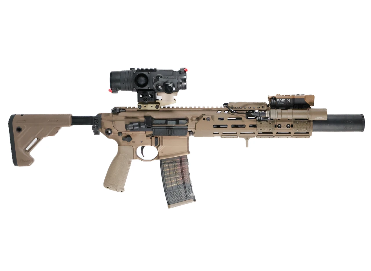 Wilcox Raid Xe