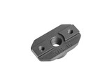 Rail Slider Ball Head Adapter - Manfrotto 3/8-16