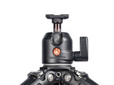 Rail Slider Ball Head Adapter - Manfrotto 3/8-16